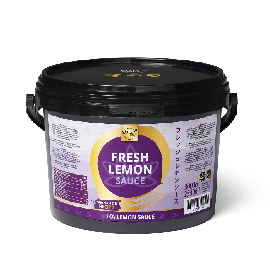 31209 fresh lemon sauce