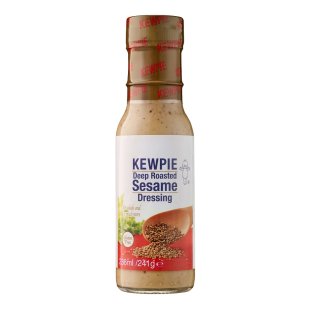 Kewpie Roasted Sesame dressing 236 ml