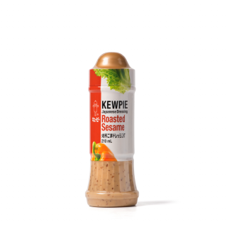 Kewpie Roasted Sesame Dressing  210 ml