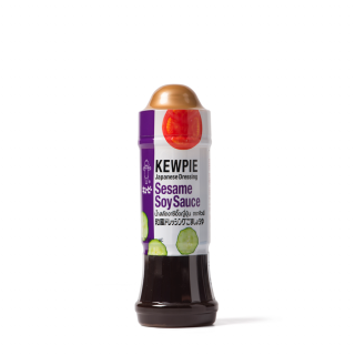 Kewpie Sesame Soy Dressing  210 ml