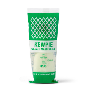 Kewpie Wasabi Mayo Sauce 130 ml