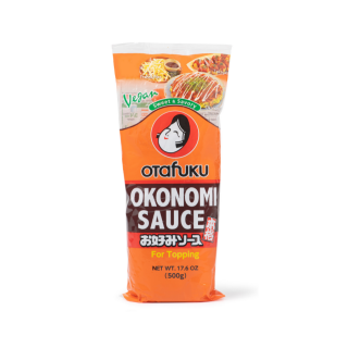 Okonomi Sauce Vegan 500 ml