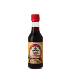 Kikkoman Wok Sauce Quick &amp; Easy 250 ml