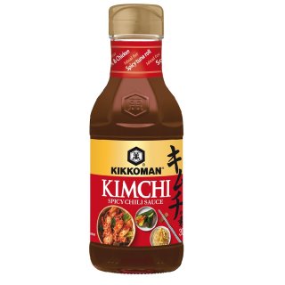 Kikkoman Kimchi Spicy Chili Sauce 300 gr