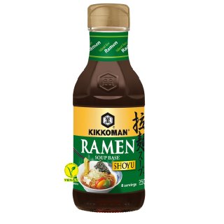 Kikkoman Ramen Noodle Soup Base 250 ml