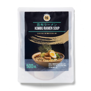 Kombu Ramen soup 500 ml