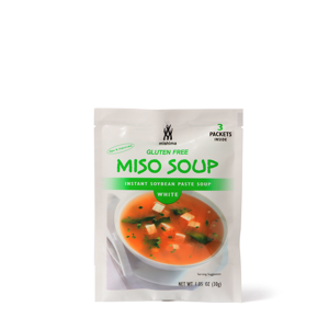 Mishima Miso Soup White 30 g / 3 porties