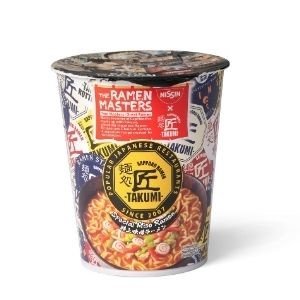 Takumi Nissin cup noodle 74 g