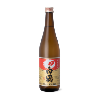 白鶴　純米酒エクセレント720ml (15% alc)
