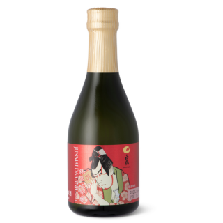 Junmai Dai Ginjo Ukiyoe 300 ml (15,5% alc)