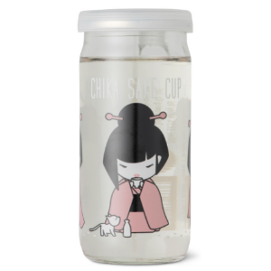 Chika Sake Cup 200 ml (13,5% alc)