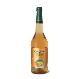 Choya Plum wine 750 ml (10% alc)