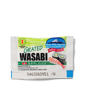 Mini Wasabi 10 x 2,5 g