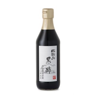 Uchibori Rinkosan black vinegar 360 ml