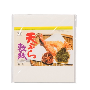 天ぷら敷紙 (50枚入)