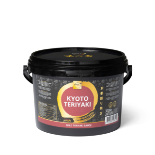 Kyoto Sauce (Teriyaki Special) 3 kg