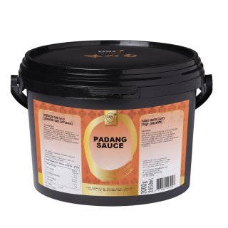 Padang Sauce (Red Curry) 3 kg