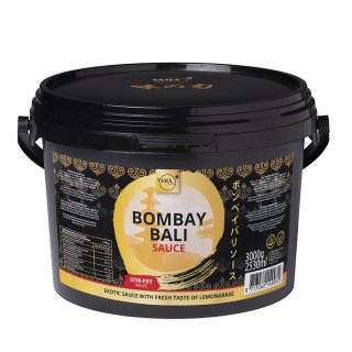 Bombaybali Sauce 3 kg