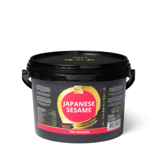 Japanese Sesame Sauce 3 kg