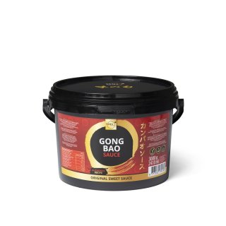 Gong Bao Sauce 3 kg