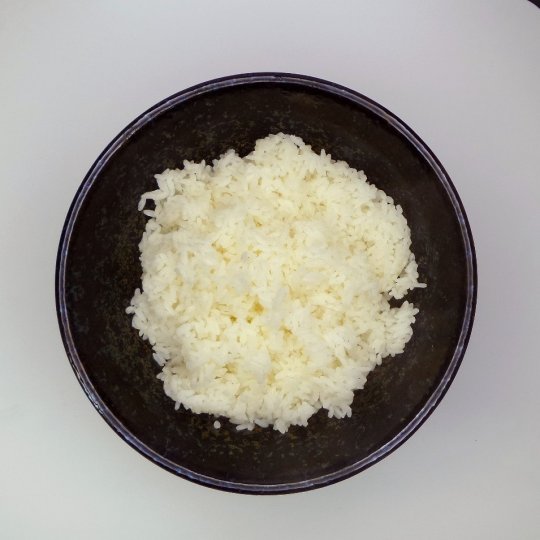 – Bereiding van Sushi rijst