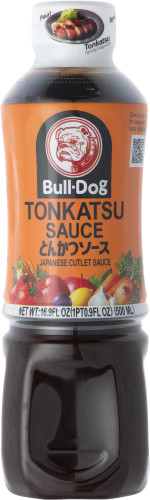 Bull-Dog Tonkatsu Sauce