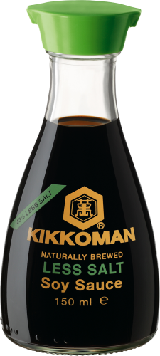 Kikkoman Sojasaus Less Salt