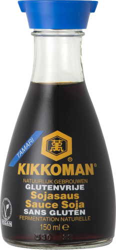 Kikkoman Sojasaus Glutenvrij