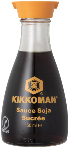 Kikkoman Sojasaus Sucrée