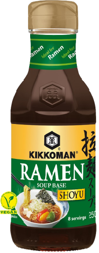 Kikkoman Ramen Soup Base Shoyu