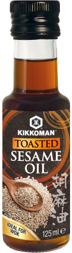 Kikkoman Toasted Sesame oil