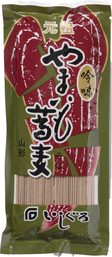 Ishiguro Yamaimo Soba