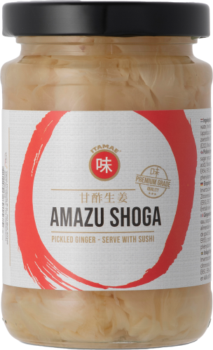 Itamae Amazu Shoga