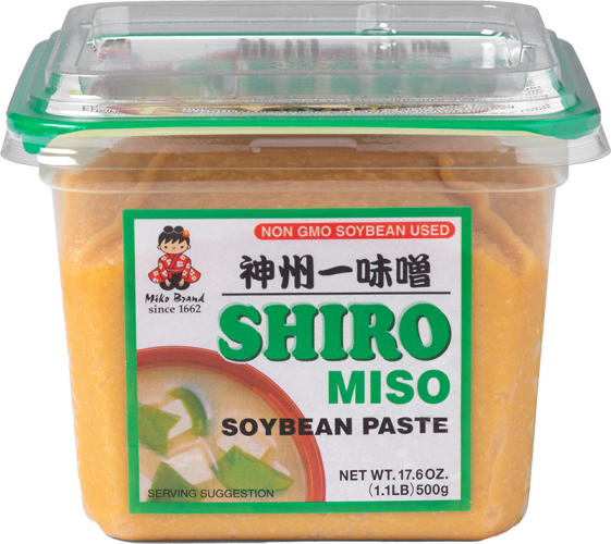 Shinsyu-ichi Shiro Miso 500 gr