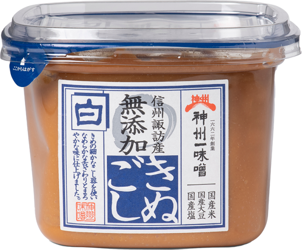 Shinsyu-ichi Suwa White Miso