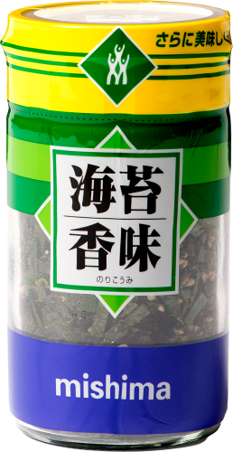 Mishima Furikake Nori Komi