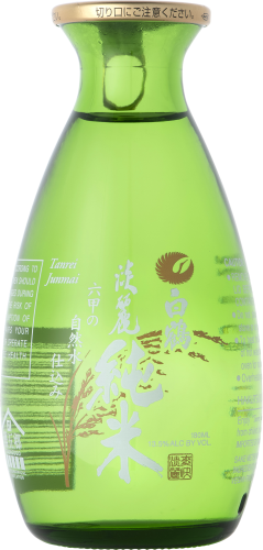 Hakutsuru Tanrei Junmai (13,5%) 180 ml