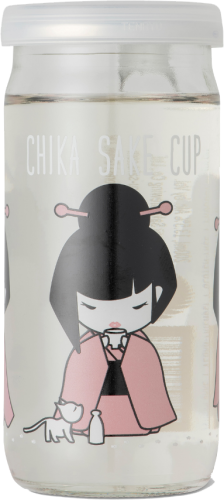 Chika Sake Cup (13,5% alc)