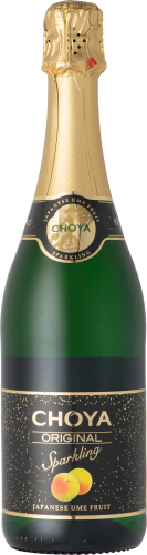 Choya Sparkling Wine (5,5%)