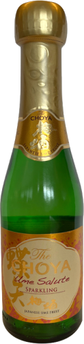 Choya Sparkling Wine (5,5%)