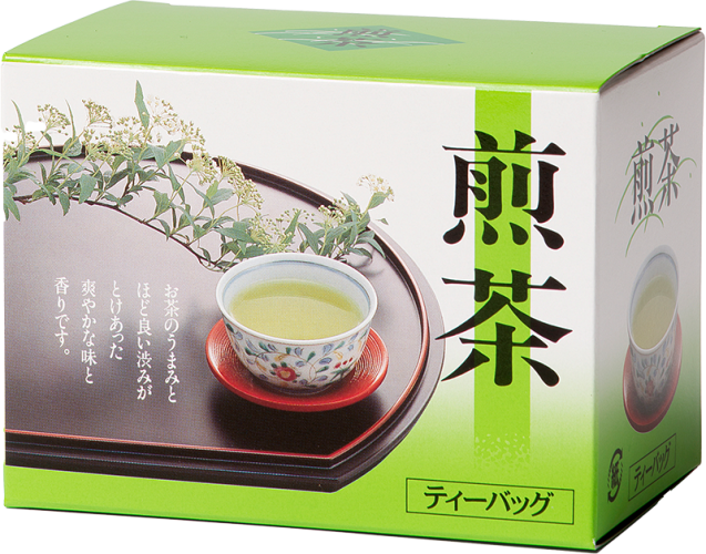 Hamasaen Sencha Tea bag