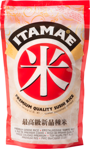 Itamae Rice