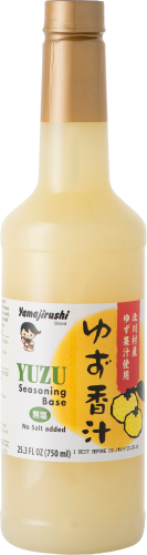 Yamajirushi Yuzu Seasoning