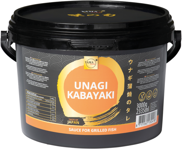 Yama Unagi Kabayaki Sauce