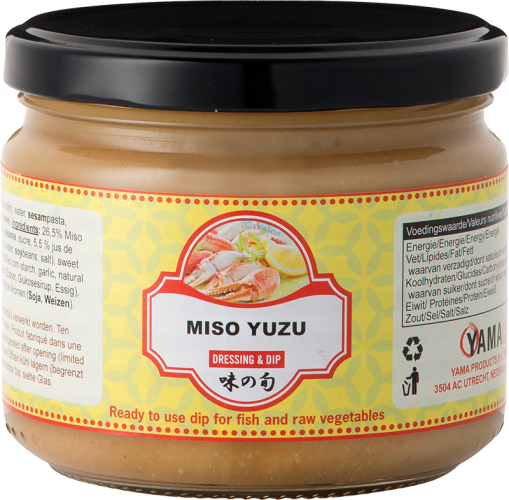 Yama Miso Yuzu