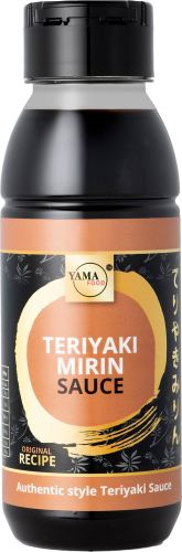 Yama Teriyaki Mirin Sauce