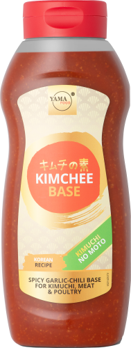 Yama Kimchee Base