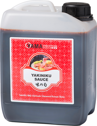 Yama Yakiniku Sauce