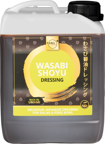 Yama Wasabi Shoyu Dressing